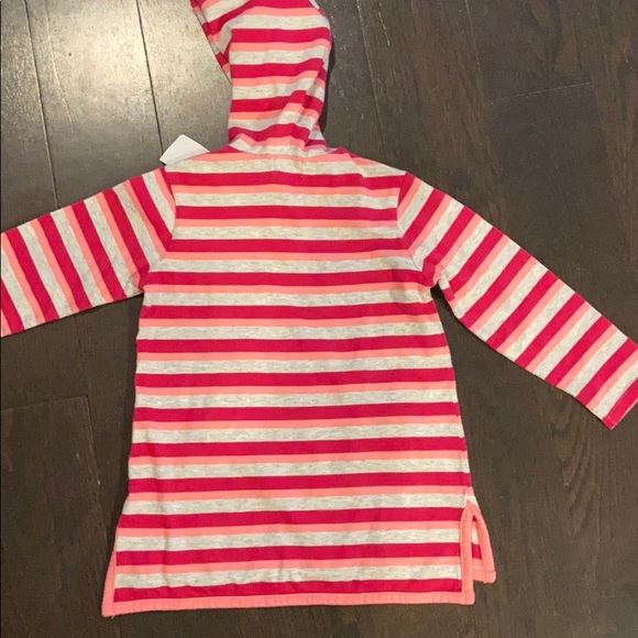 Old Navy Tunic with hood NWT - Picture 2 of 5